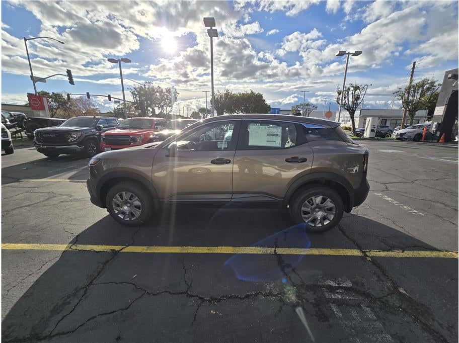 2026 Nissan Kicks S Sport Utility 4D