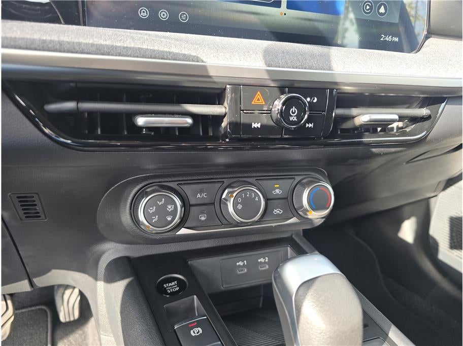 2026 Nissan Kicks S Sport Utility 4D