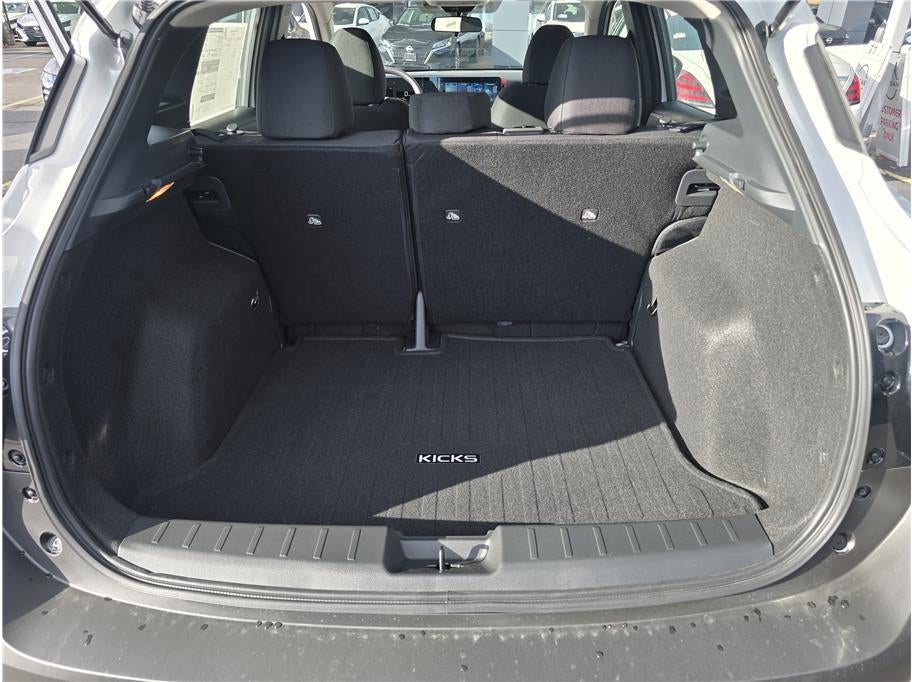 2026 Nissan Kicks S Sport Utility 4D