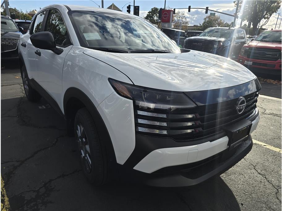 2026 Nissan Kicks S Sport Utility 4D