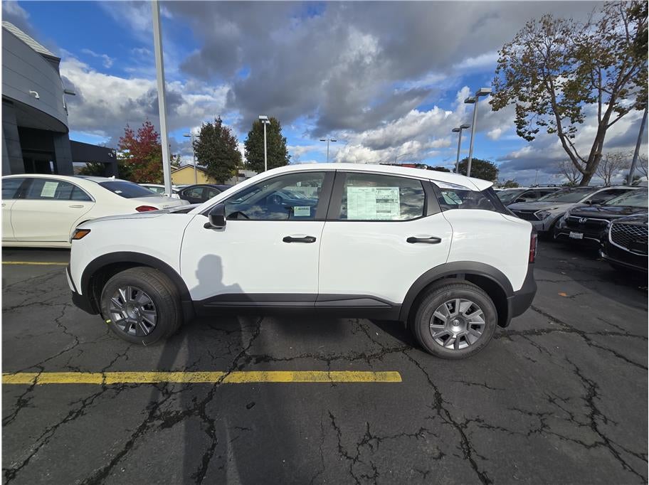 2026 Nissan Kicks S Sport Utility 4D