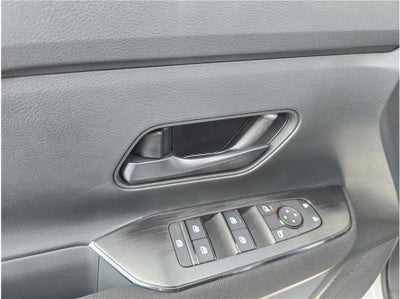 2026 Nissan Kicks S Sport Utility 4D