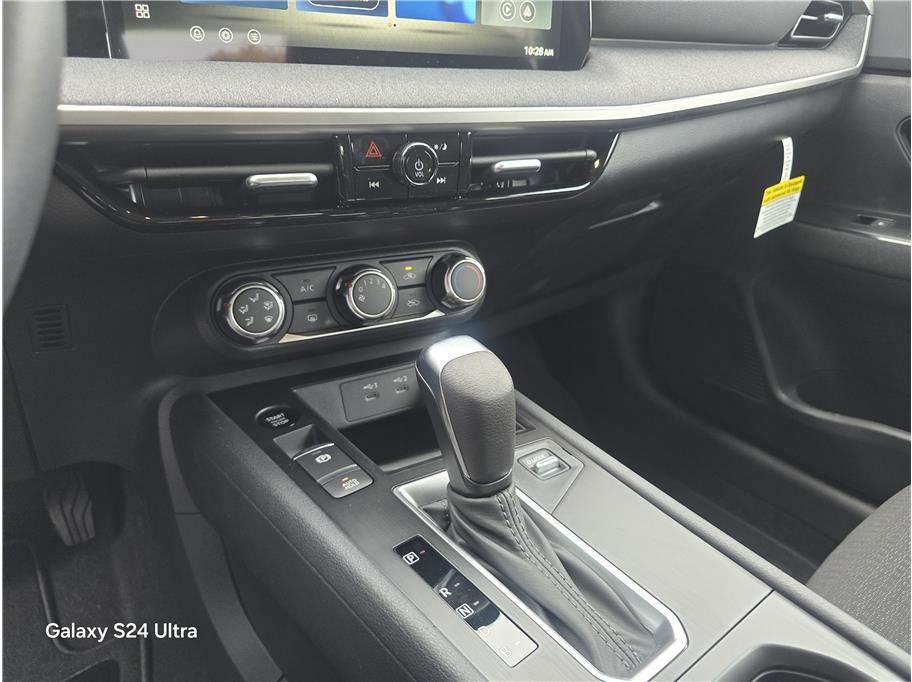 2026 Nissan Kicks S Sport Utility 4D