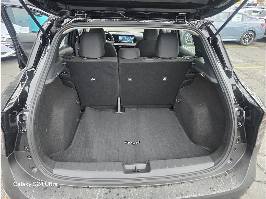 2026 Nissan Kicks S Sport Utility 4D