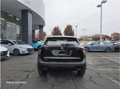 2026 Nissan Kicks S Sport Utility 4D