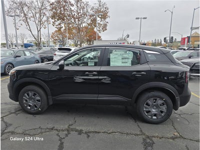 2026 Nissan Kicks S Sport Utility 4D