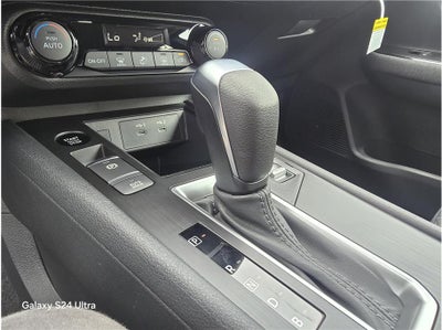 2026 Nissan Kicks MPV SV