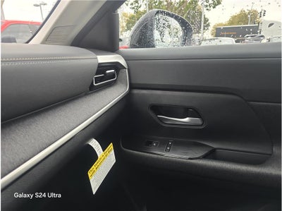 2026 Nissan Kicks MPV SV