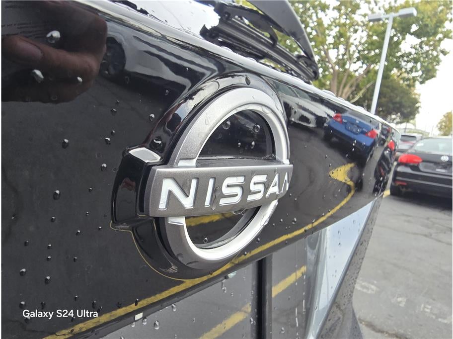 2026 Nissan Kicks MPV SV