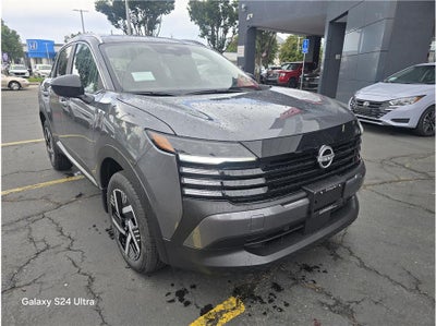 2026 Nissan Kicks MPV SV