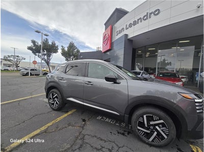 2026 Nissan Kicks MPV SV