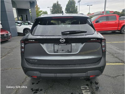 2026 Nissan Kicks MPV SV