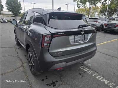 2026 Nissan Kicks MPV SV