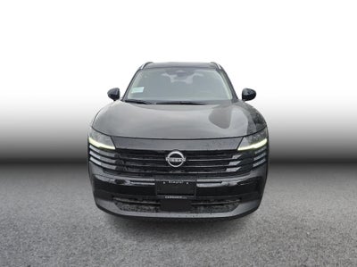 2026 Nissan Kicks SV Sport Utility 4D