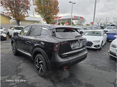 2026 Nissan Kicks SV Sport Utility 4D