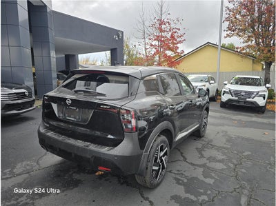 2026 Nissan Kicks SV Sport Utility 4D