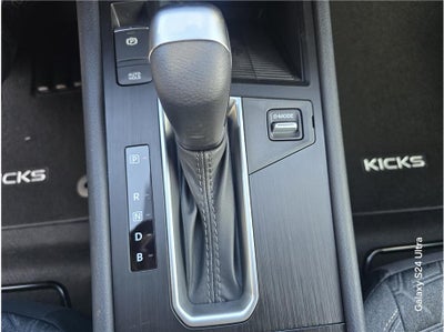 2026 Nissan Kicks SV Sport Utility 4D