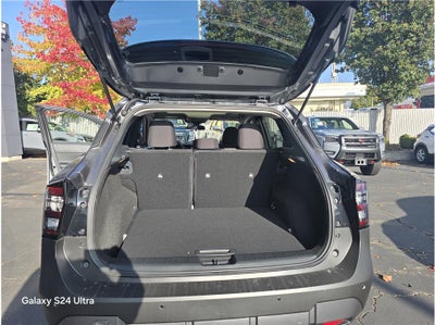 2026 Nissan Kicks SV Sport Utility 4D