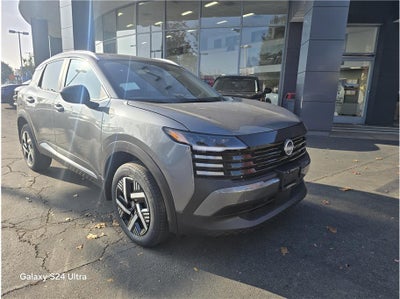 2026 Nissan Kicks SV Sport Utility 4D