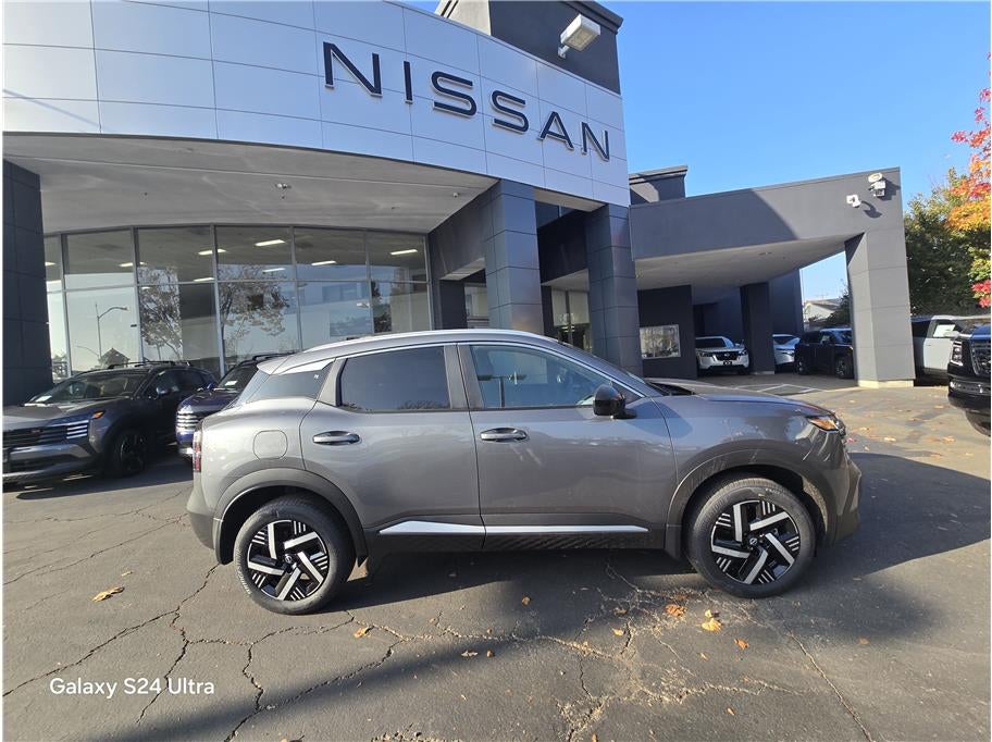 2026 Nissan Kicks SV Sport Utility 4D