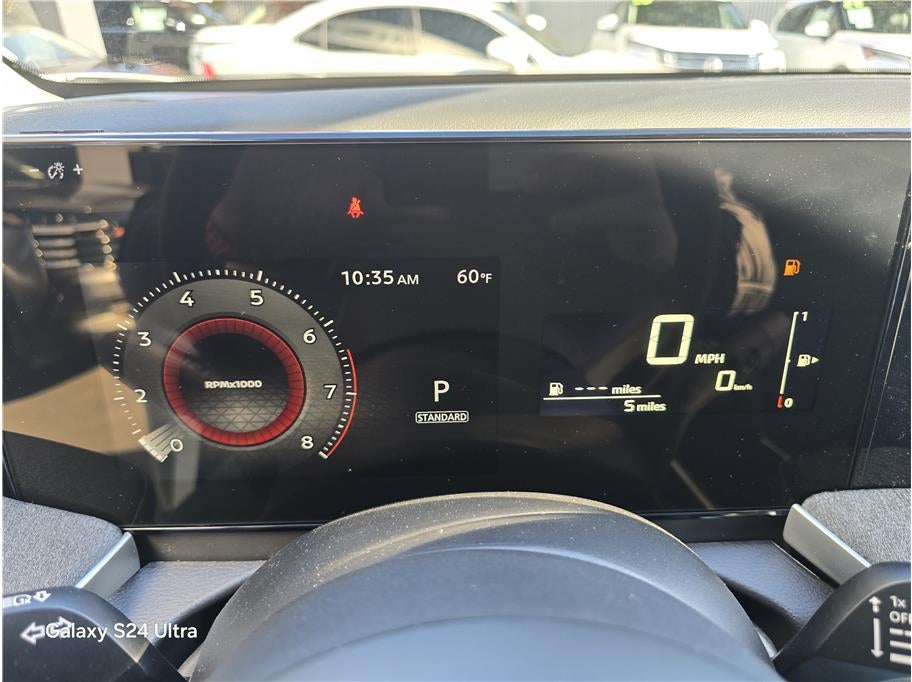 2026 Nissan Kicks SV Sport Utility 4D