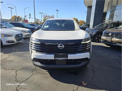 2026 Nissan Kicks SV Sport Utility 4D