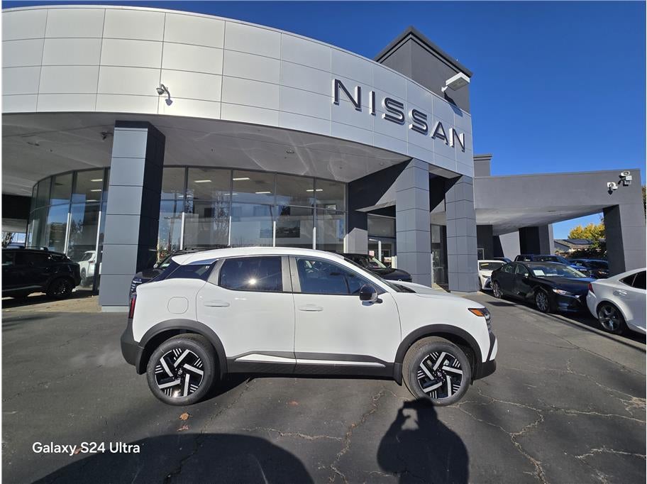 2026 Nissan Kicks SV Sport Utility 4D