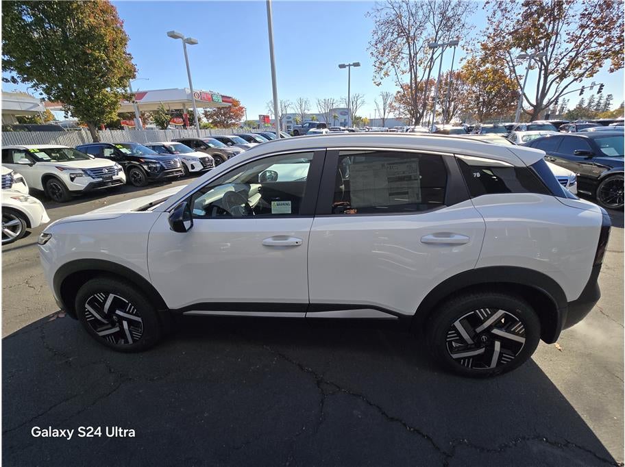 2026 Nissan Kicks SV Sport Utility 4D