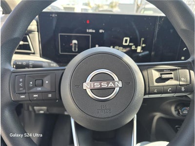 2026 Nissan Kicks SV Sport Utility 4D