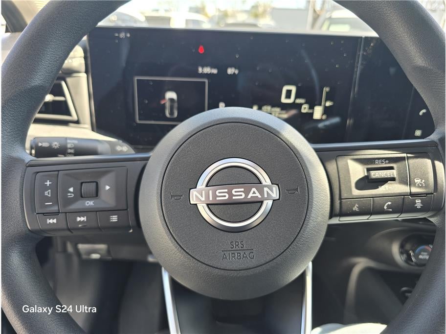 2026 Nissan Kicks SV Sport Utility 4D