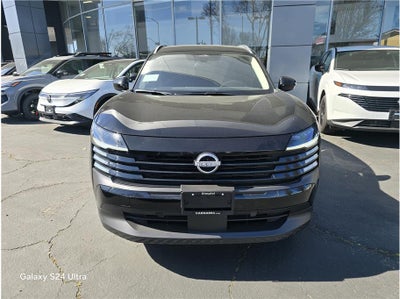 2026 Nissan Kicks SV Sport Utility 4D