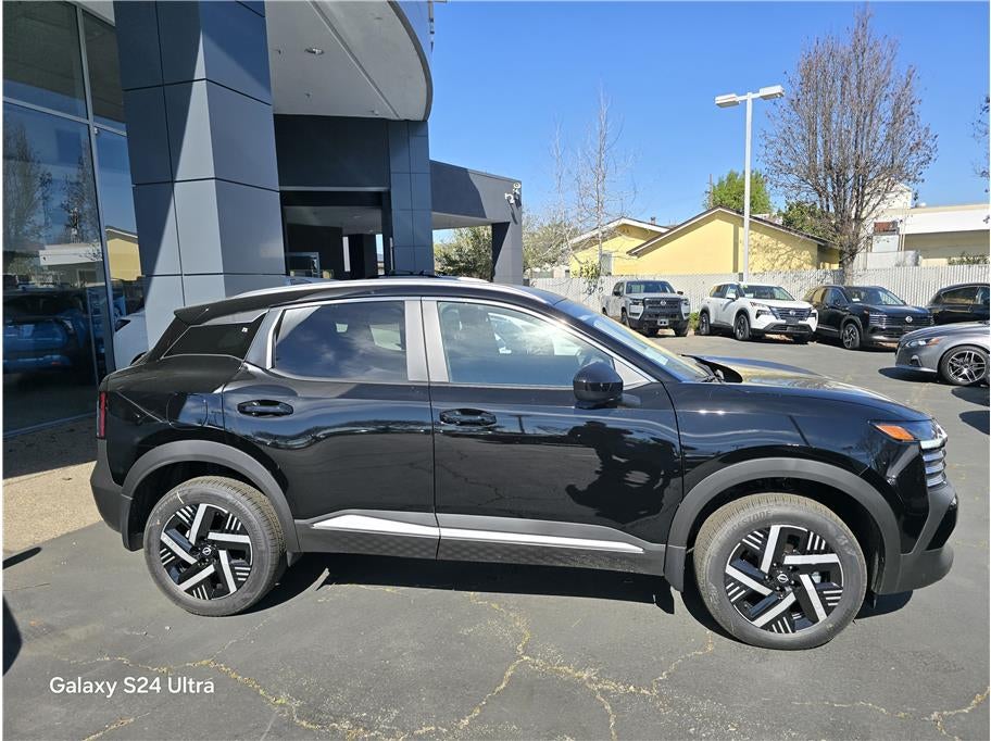 2026 Nissan Kicks SV Sport Utility 4D