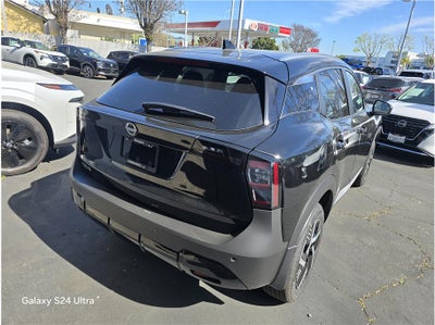 2026 Nissan Kicks SV Sport Utility 4D
