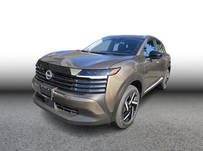 2026 Nissan Kicks SV Sport Utility 4D