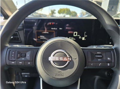 2026 Nissan Kicks SV Sport Utility 4D