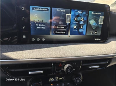 2026 Nissan Kicks SV Sport Utility 4D