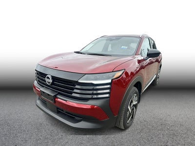 2026 Nissan Kicks SV Sport Utility 4D