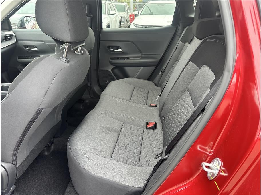 2026 Nissan Kicks SV Sport Utility 4D