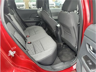 2026 Nissan Kicks SV Sport Utility 4D