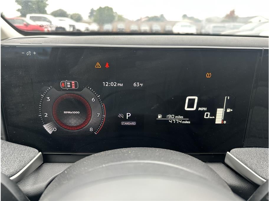 2026 Nissan Kicks SV Sport Utility 4D