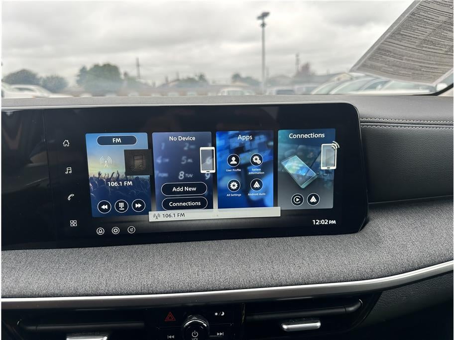 2026 Nissan Kicks SV Sport Utility 4D