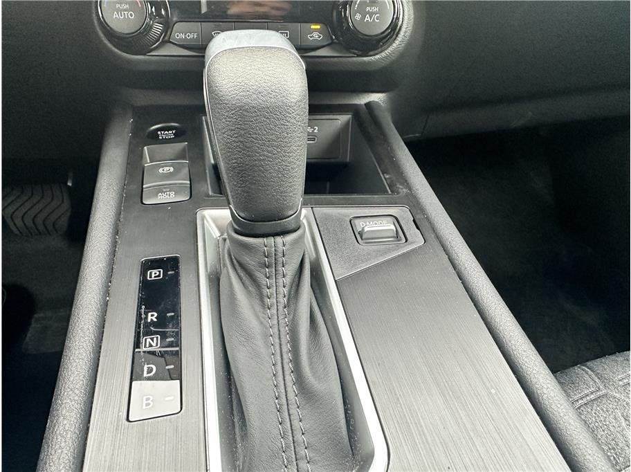 2026 Nissan Kicks SV Sport Utility 4D