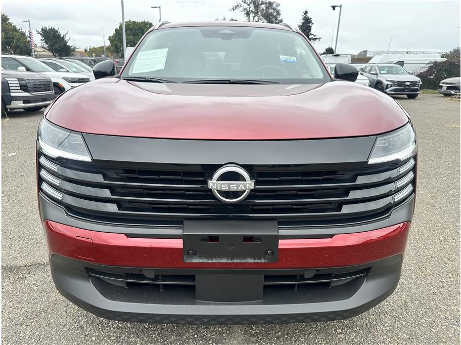 2026 Nissan Kicks SV Sport Utility 4D
