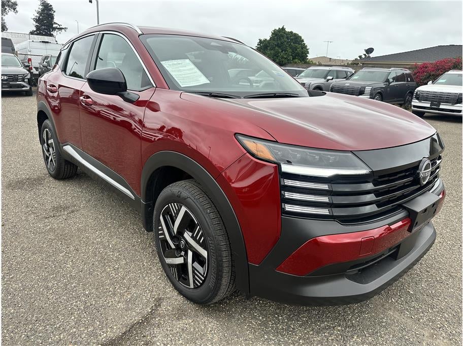 2026 Nissan Kicks SV Sport Utility 4D