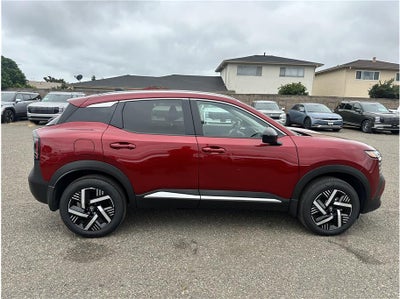 2026 Nissan Kicks SV Sport Utility 4D
