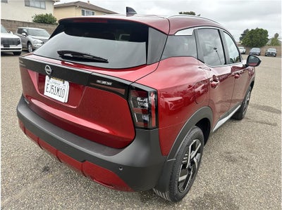2026 Nissan Kicks SV Sport Utility 4D