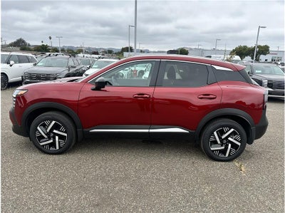 2026 Nissan Kicks SV Sport Utility 4D