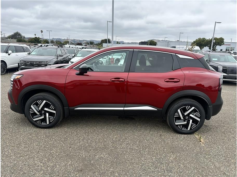 2026 Nissan Kicks SV Sport Utility 4D