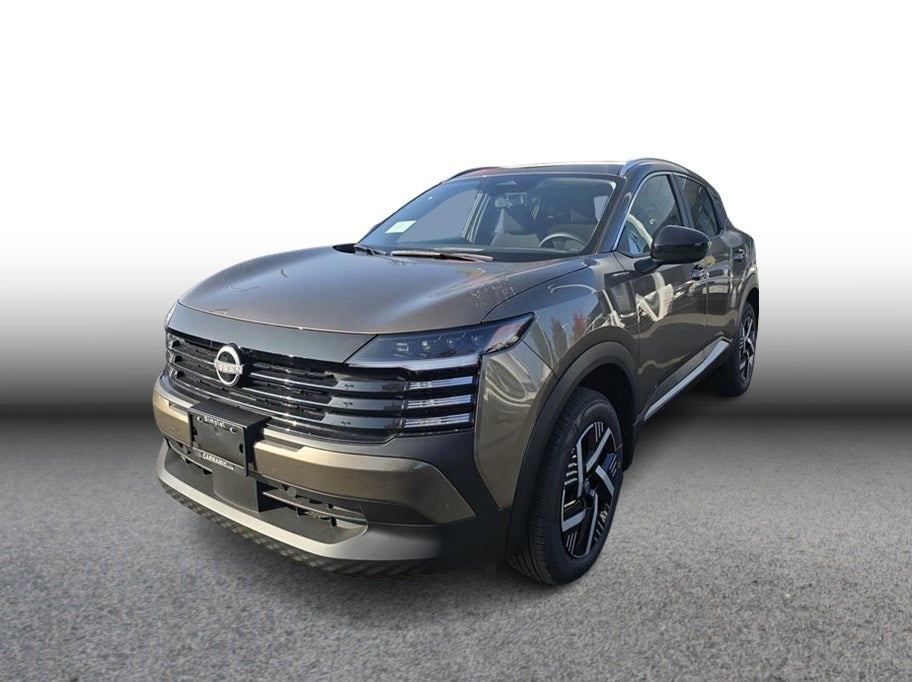 2026 Nissan Kicks SV Sport Utility 4D