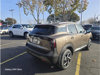 2026 Nissan Kicks SV Sport Utility 4D